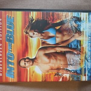 Into the Blue DVD - Widescreen Edition
